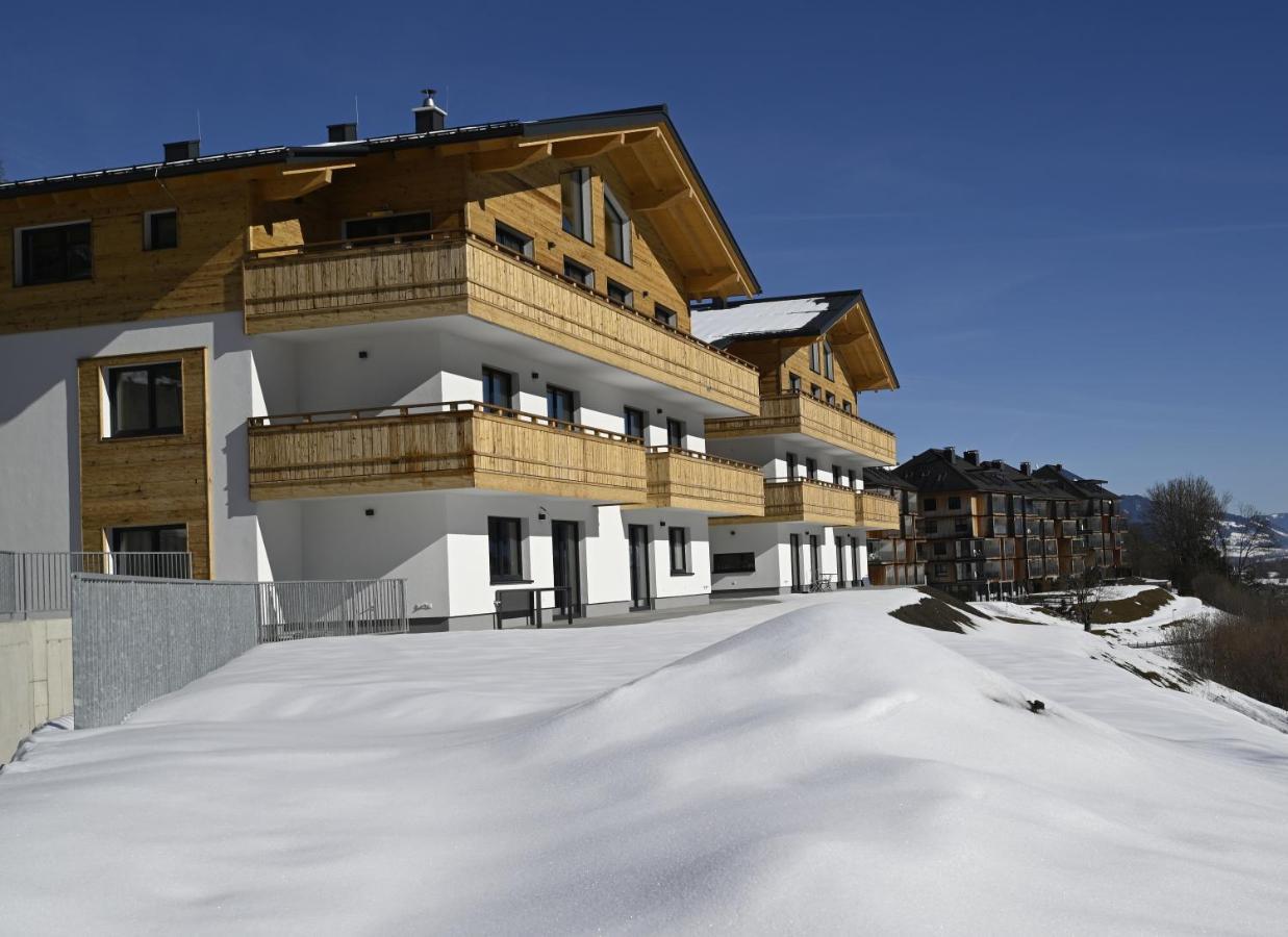 Appartement Alma&Antonia à Schladming Extérieur photo
